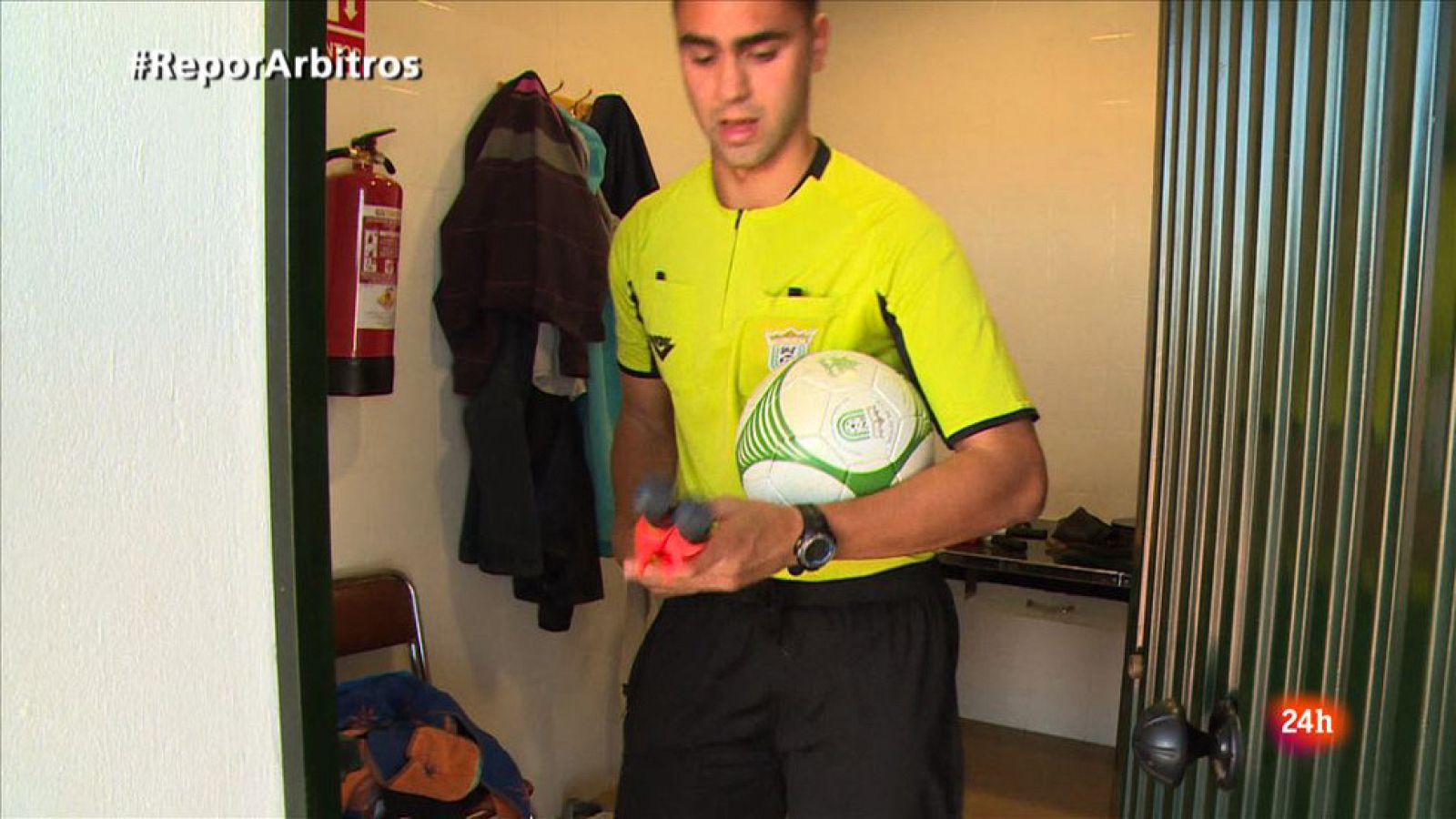 Repor  - Los peligros del silbato