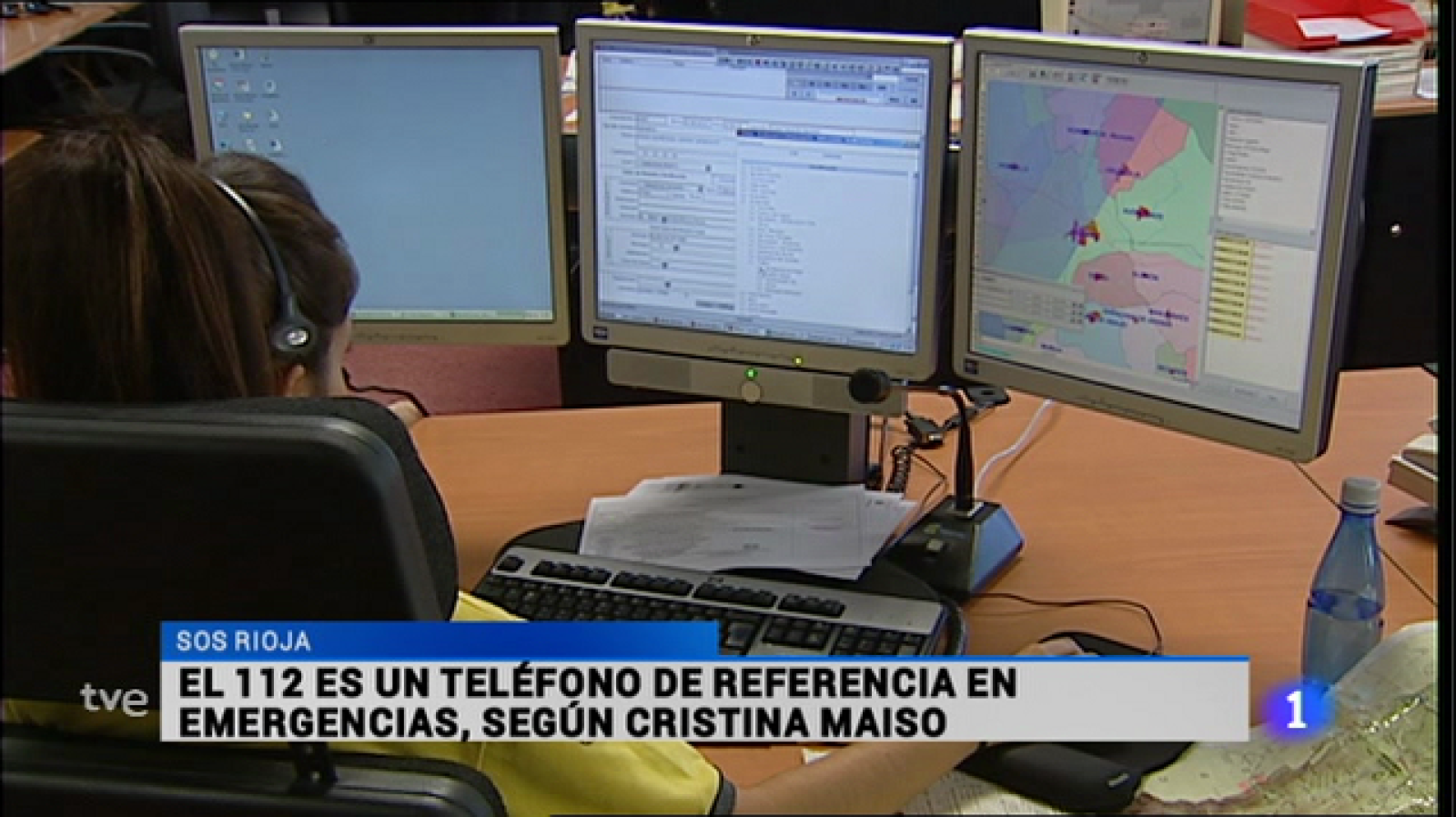 Informativo Telerioja 2 - 26/01/16