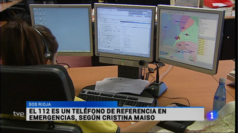 Informativo Telerioja 2 - 26/01/16