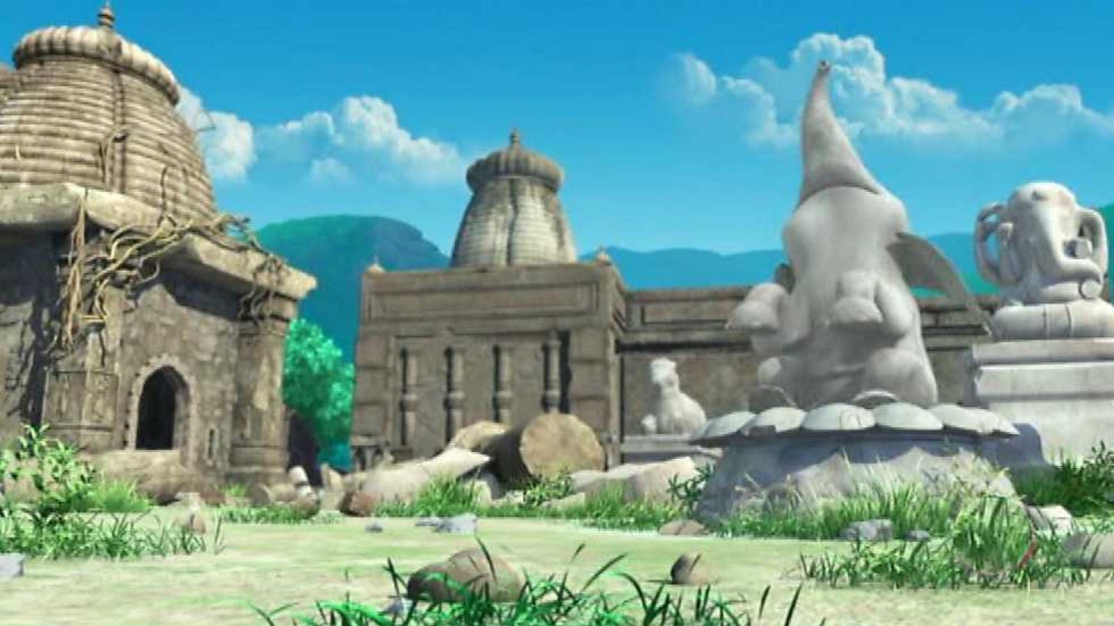 Dónde está Appu - El libro de la selva | Ver