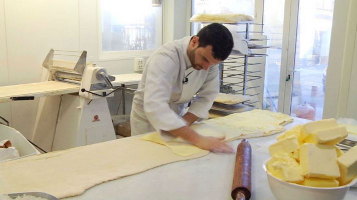 Aquí la Tierra - Los mejores cruasanes de España