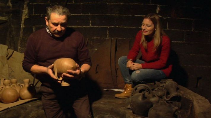 Aquí la Tierra - Cerámica negra: el oficio en la sangre