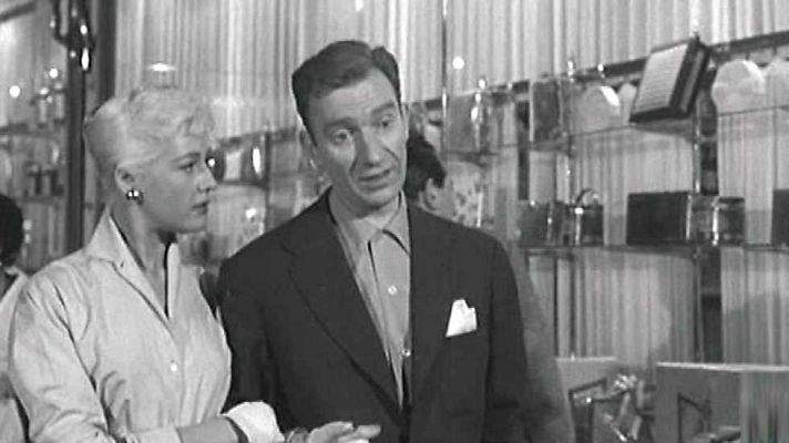 Historia de nuestro cine - La vida por delante