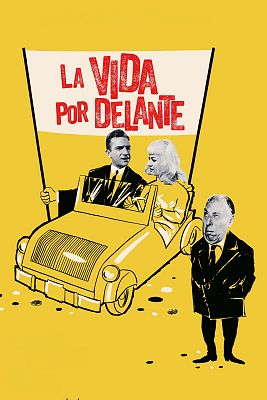 La vida por delante