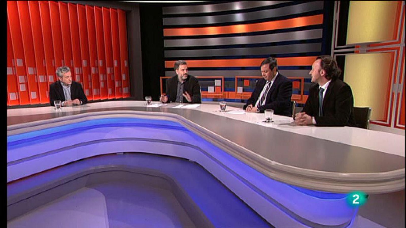 Vespre a La 2 - 26/01/2016