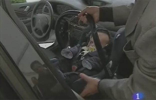  - Seguridad vial infantil