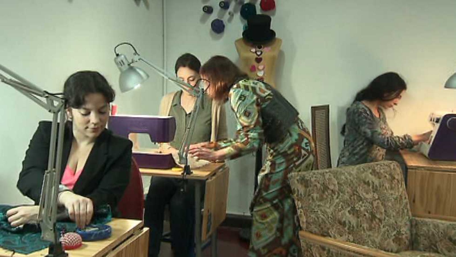 Aquí hay trabajo - 27/01/16 - Ver ahora