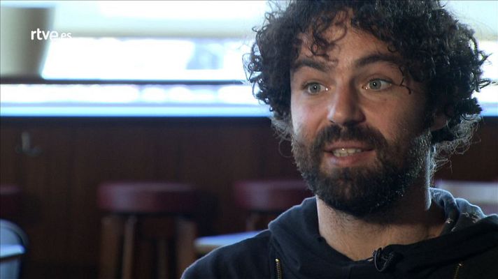 Atención obras - Sharon Friman y "Caída libre"