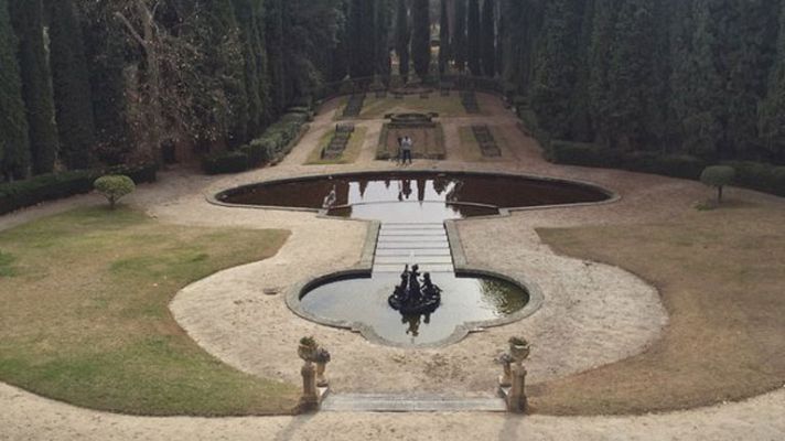 España Directo - La morada del Duque de Pastrana