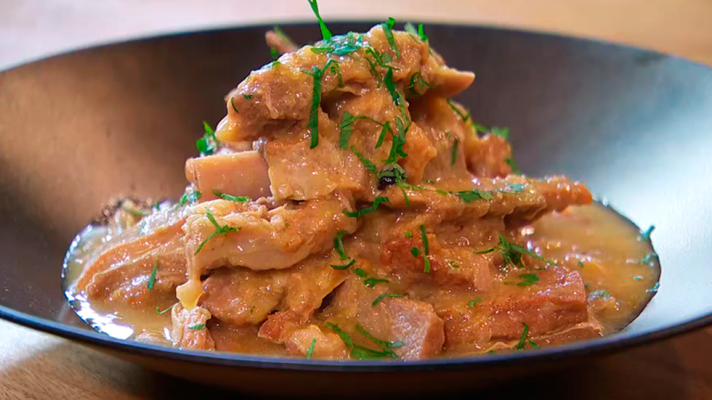 RTVE Cocina - Receta de caldereta de cordero