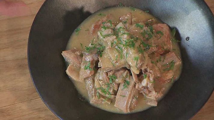 Torres en la cocina - Los sabores del Quijote