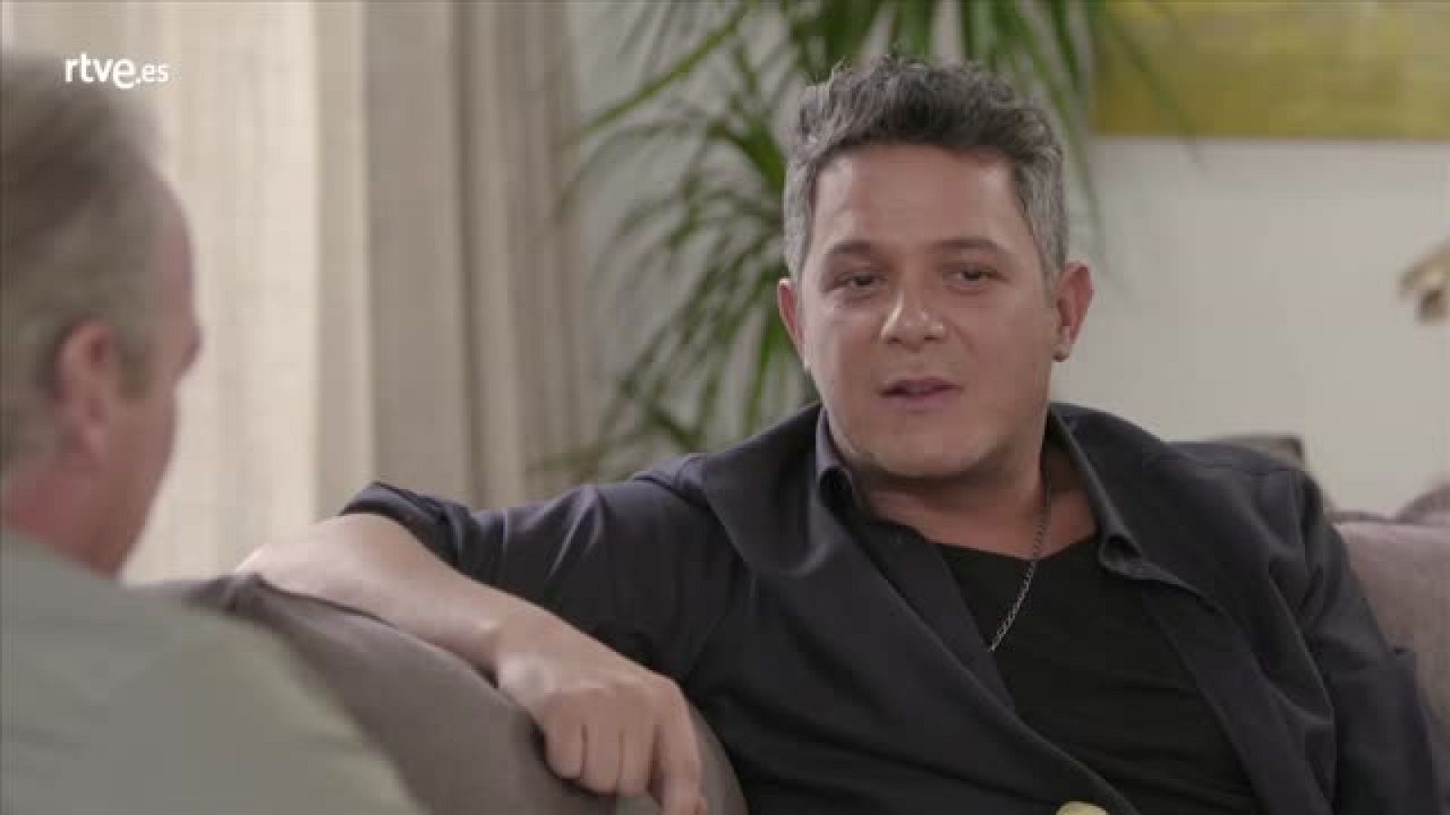 Alejandro Sanz recuerda que a su madre no le gustaba verle en los conciertos