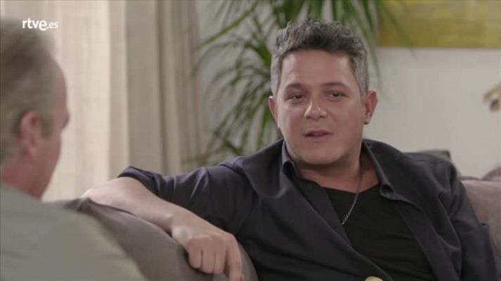En la tuya o en la mía - Alejandro Sanz recuerda que a su madre no le gustaba verle e