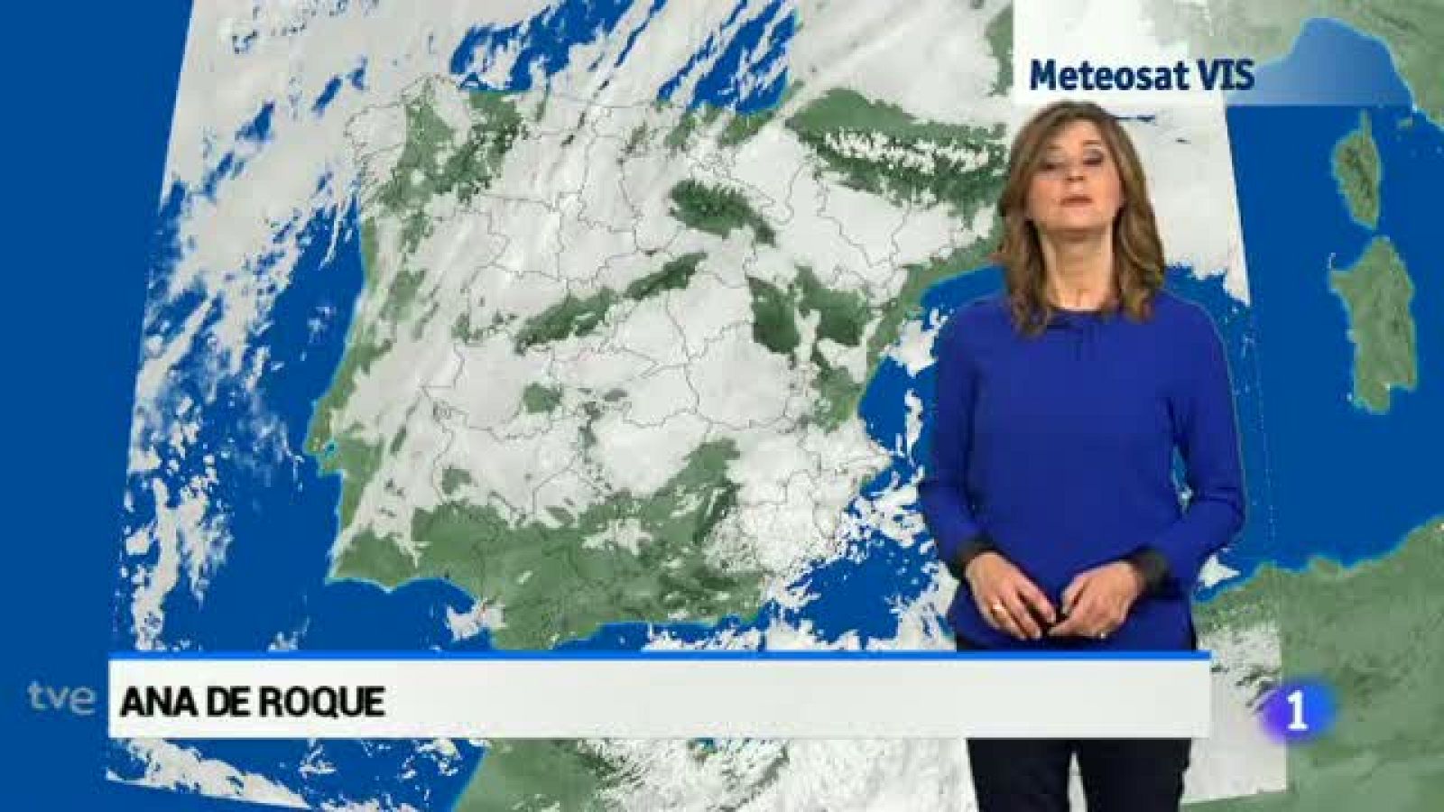 El tiempo en Andalucía  - 27/1/2016 | Ver