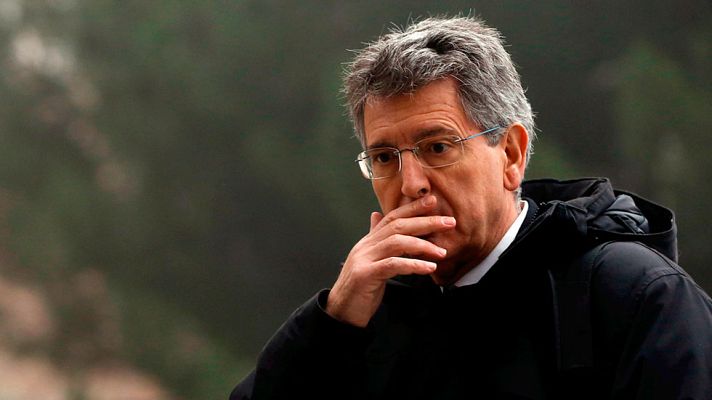 Telediario 1 - El ex jefe de la policía municipal defiende que el dispositivo policial en el Madrid Arena era "suficiente"