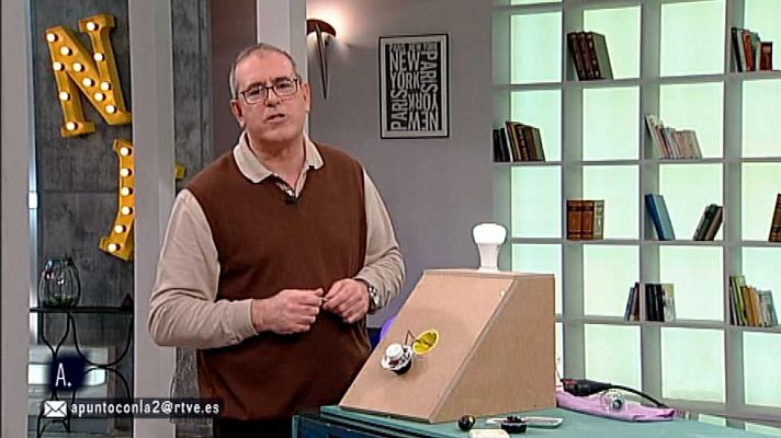 A punto con La 2 - A punto con La 2 - 27/01/16