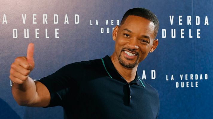  - Will Smith: "Hay que seguir trabajando para que los Oscar sean más igualitarios"