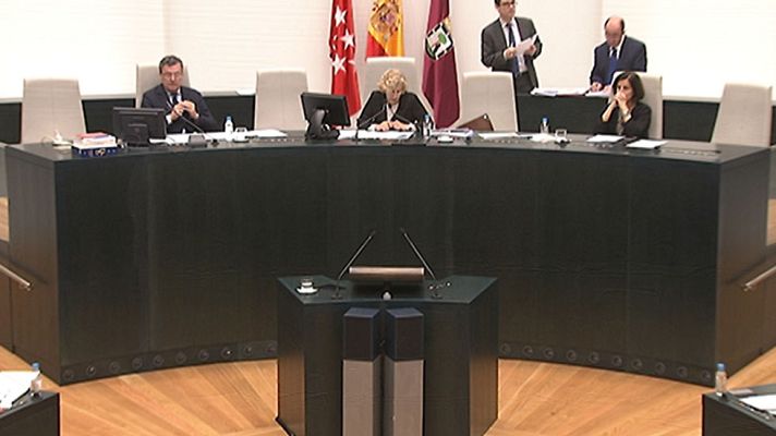 Informativo de Madrid - Informativo de Madrid 2 - 27/01/16