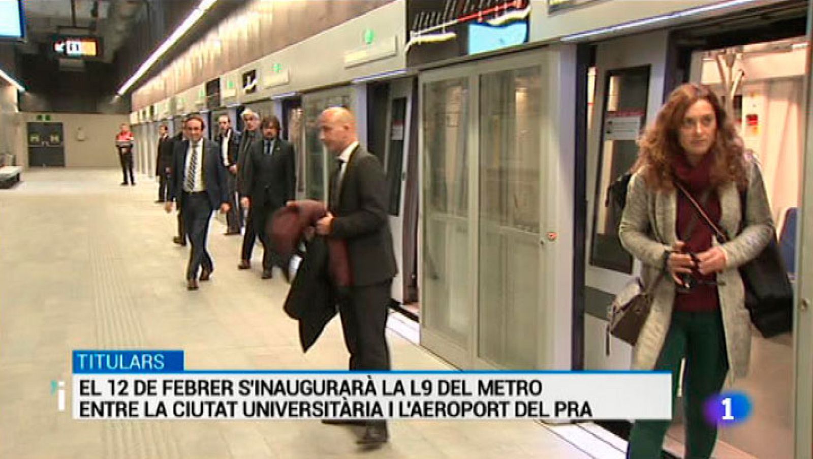 L'Informatiu 2 - 27/01/2016