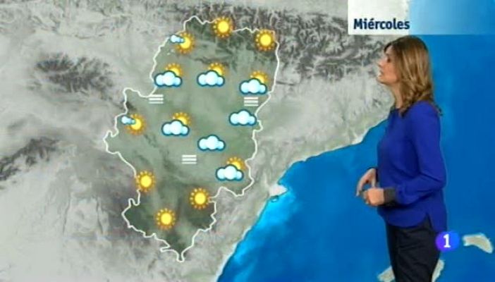 Noticias Aragón - Tiempo en Aragón-27/01/16