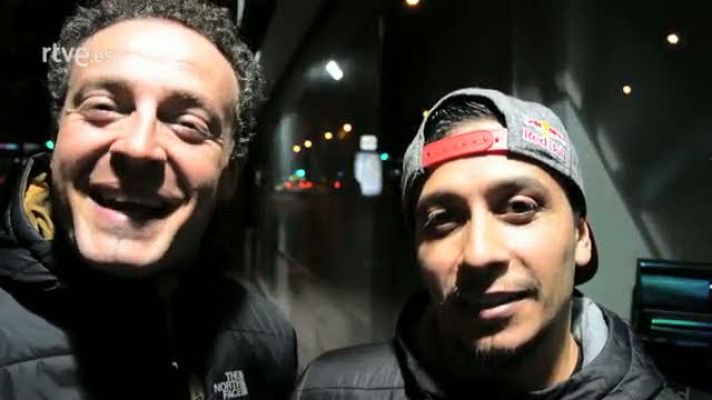 Ritmo urbano - Roxrite: campeón mundial de hip hop