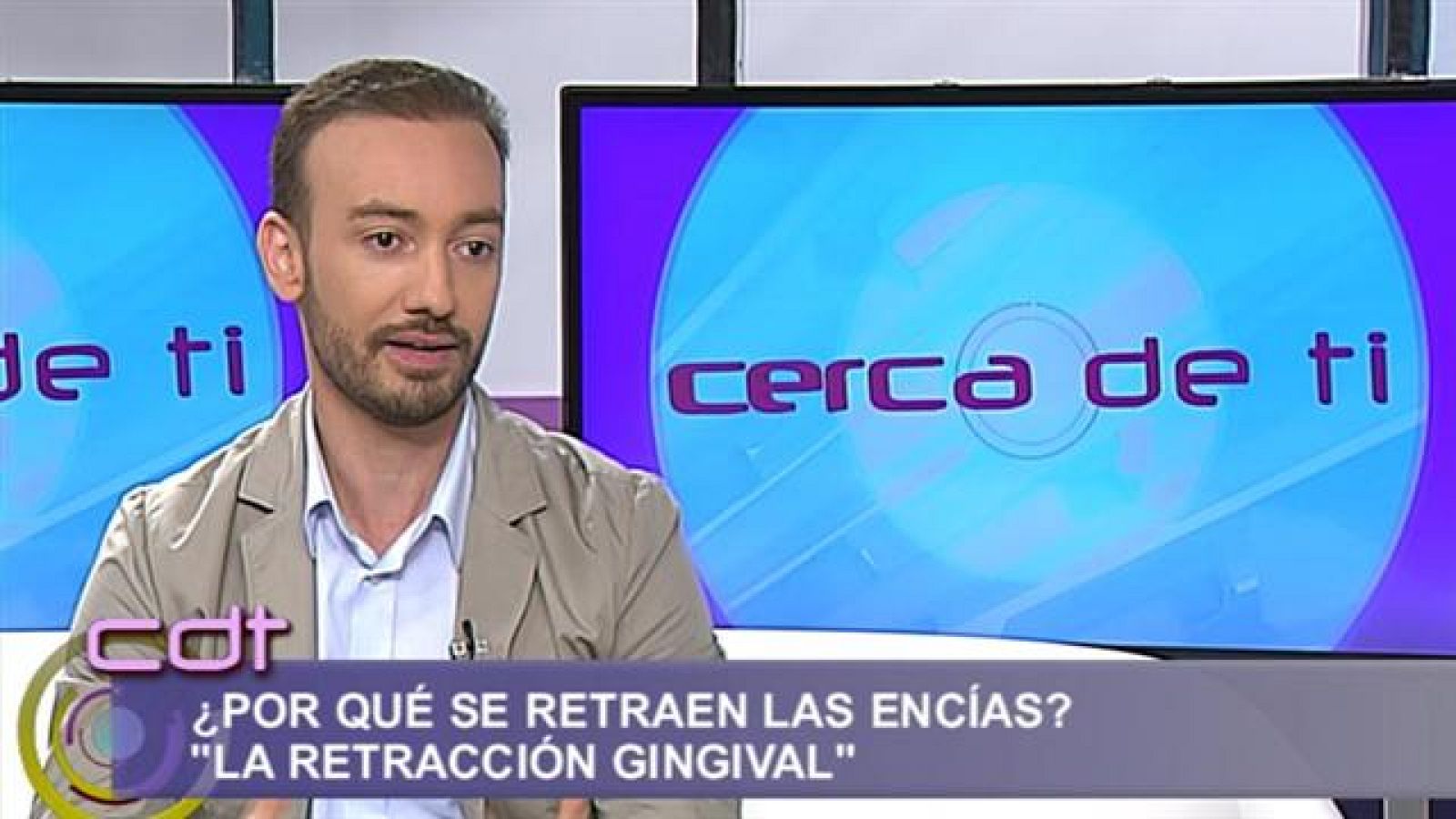 Cerca de ti - 27/01/2016