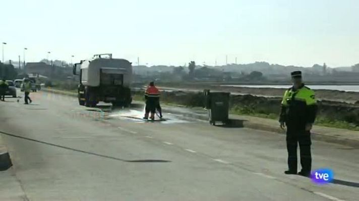 Noticias Andalucía - Noticias Andalucía edición 2 - 27/1/2016