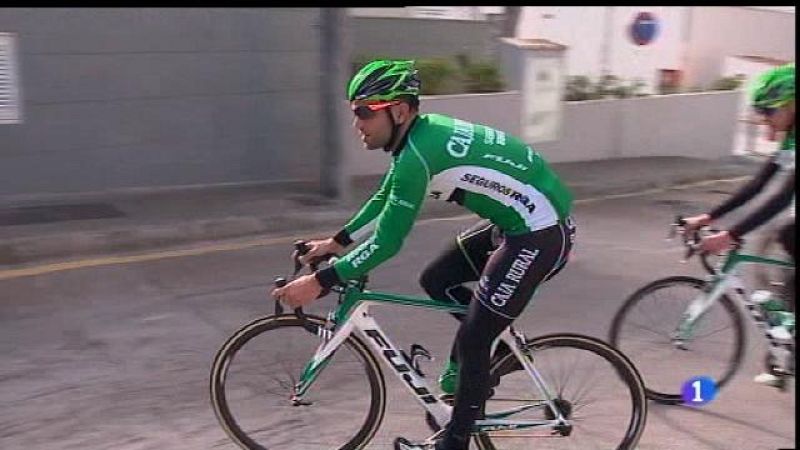 Dos mallorquins a la Challenge volta a Mallorca