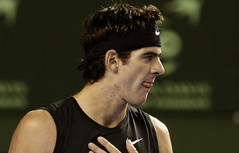 Del Potro es el jefe de Argentina