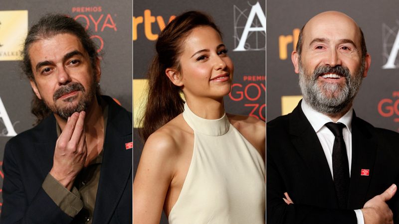 El test de los nominados a los Goya | Ver