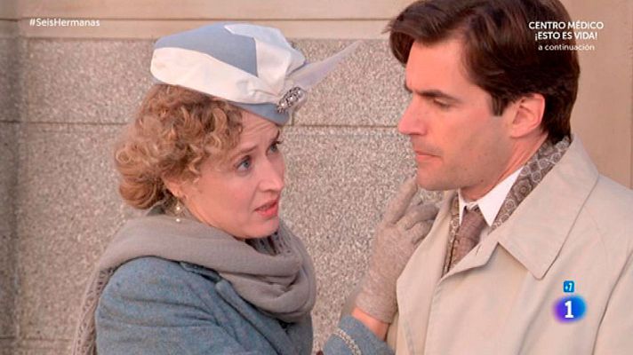 Seis hermanas - Diana anima a Salvador