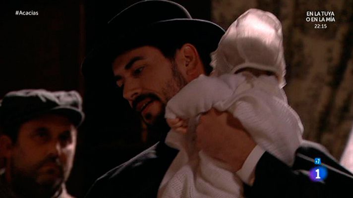 Acacias 38 - Justo se lleva a Inocencia