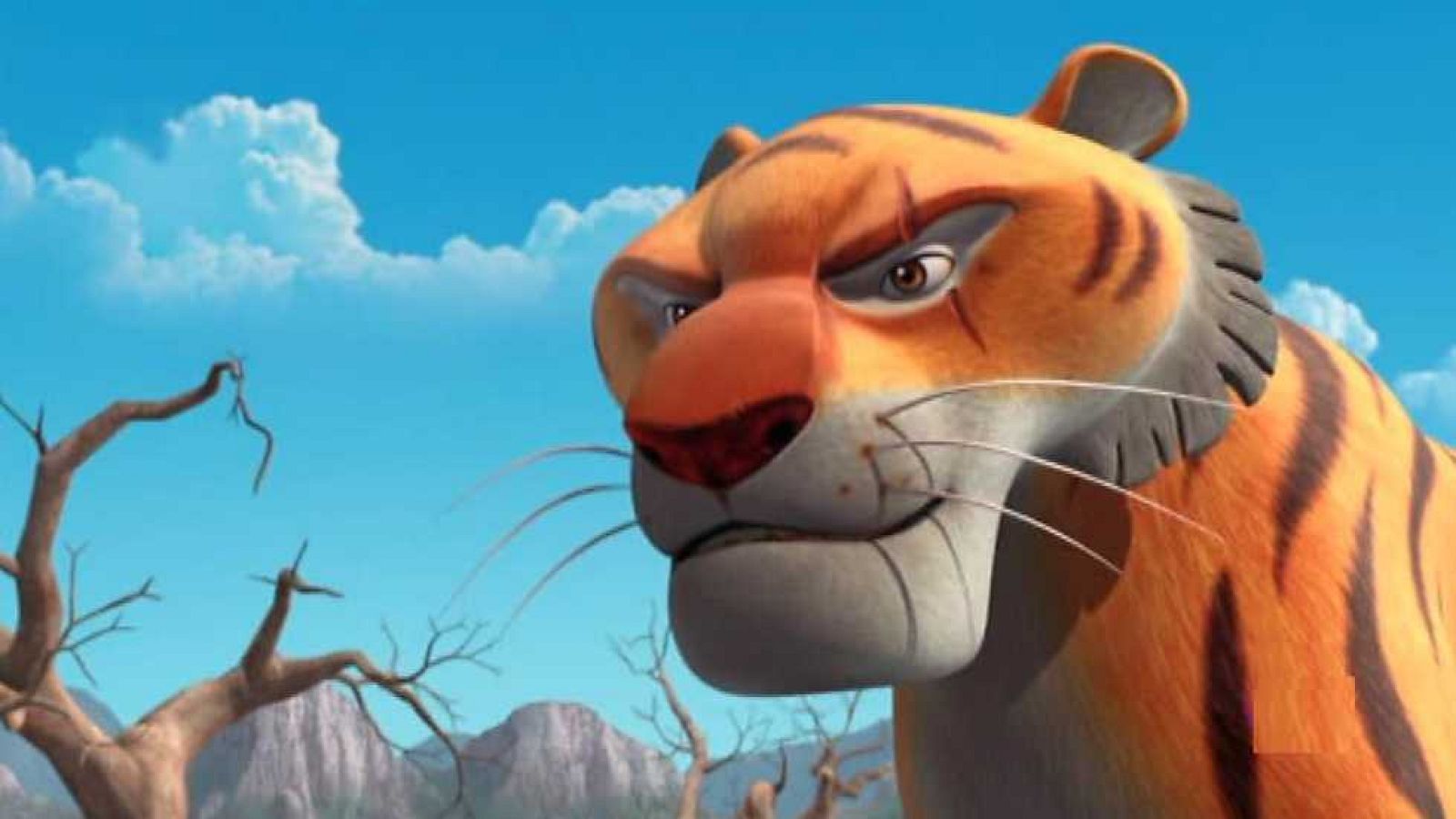 Tabaqui el cazador - El libro de la selva | Ver