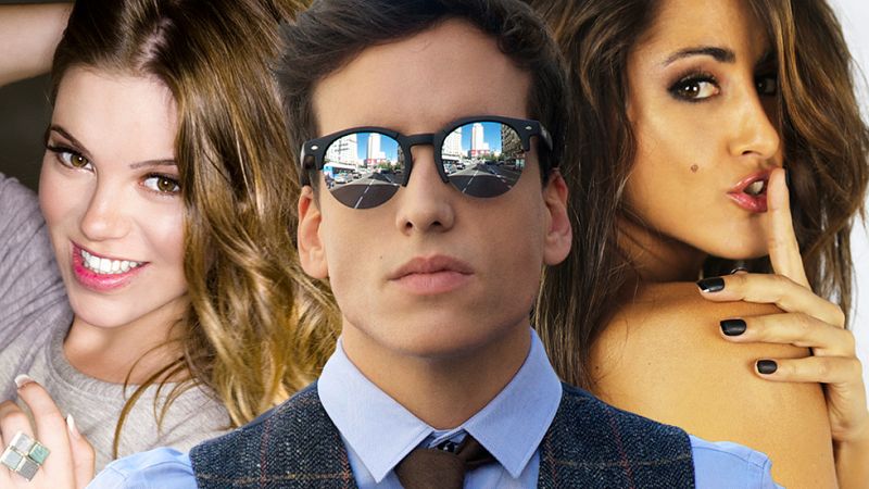 Eurovisin 2016 - Videoencuentro - #Eurocanciones2 con Barei, Mara Isabel y Xuso Jones