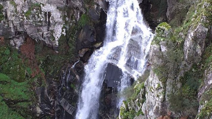 España Directo - Ruta por los ríos vírgenes de Galicia