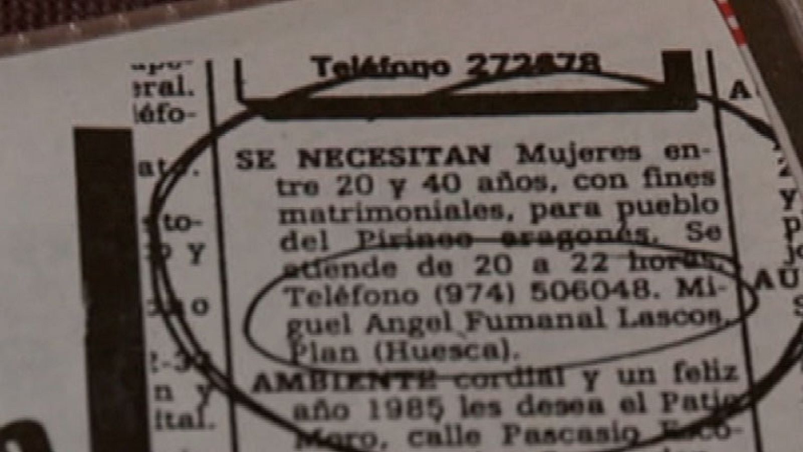 ¿Qué fue de los matrimonios surgidos en caravanas de mujeres?