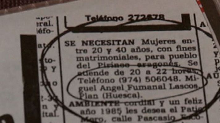 España Directo - ¿Qué fue de los matrimonios surgidos en caravanas de mujeres