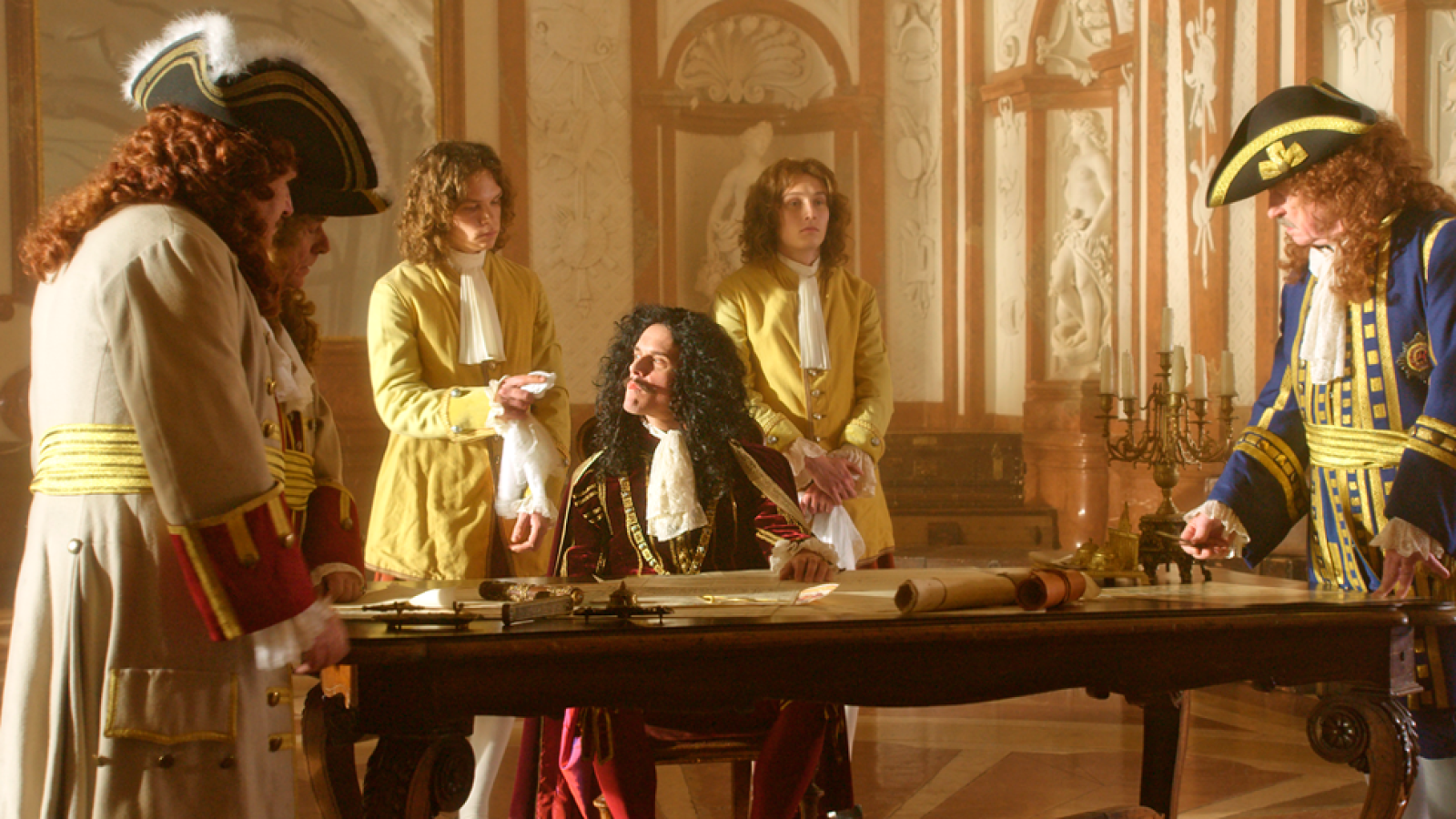 Documaster - 'Mucho más que enemigos' - Avance