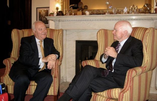  - Moratinos en EE.UU.