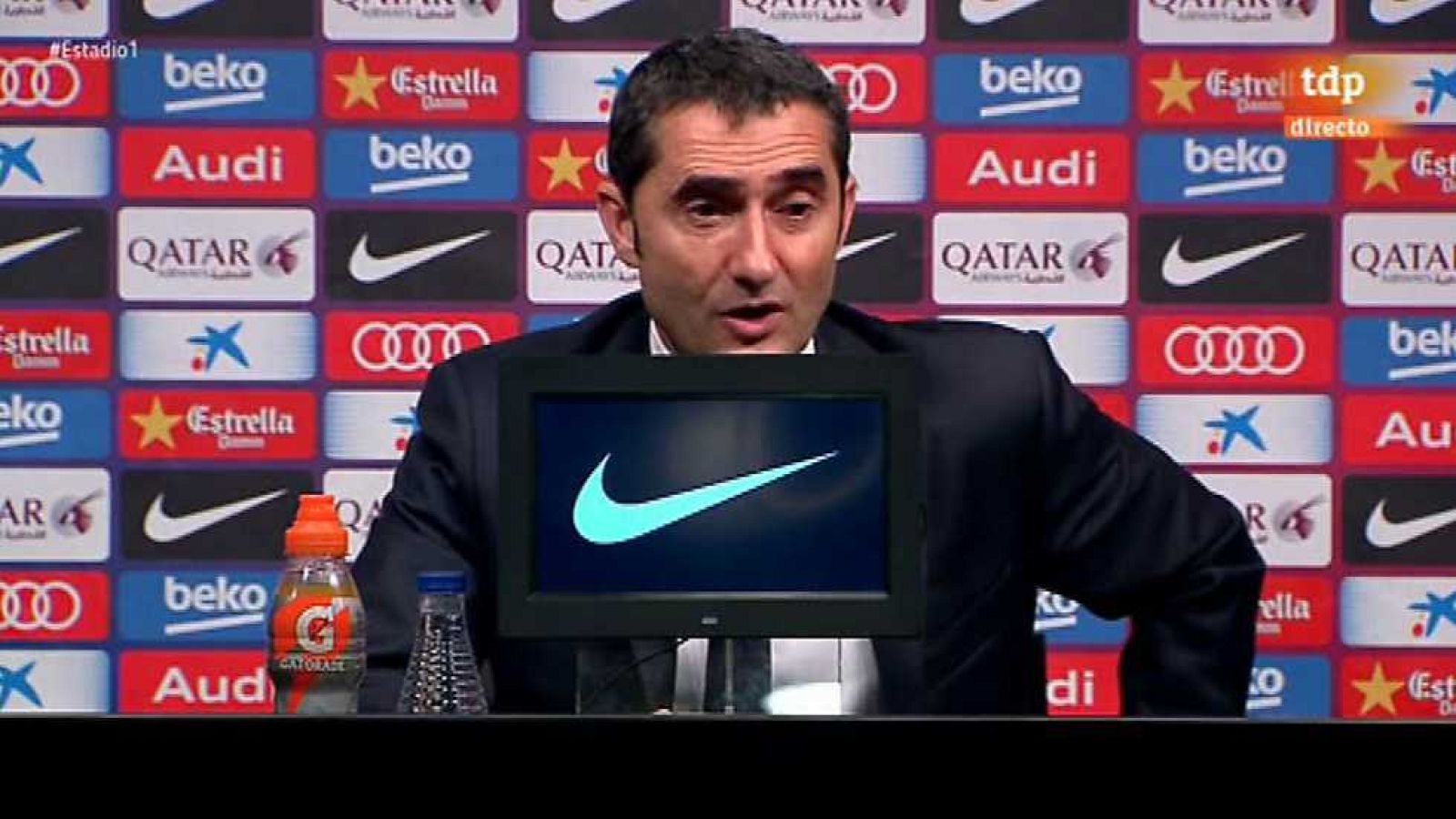 Estudio Estadio 1 - 26/01/16 - ver ahora