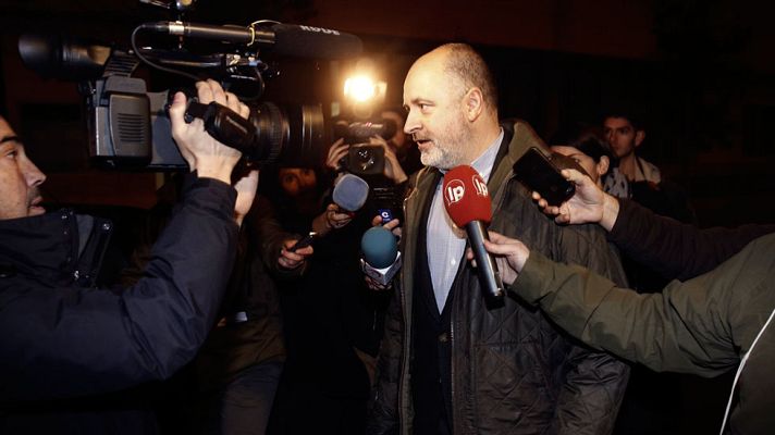 Informativo 24h - Libertad provisional para 14 detenidos en el caso Imelsa