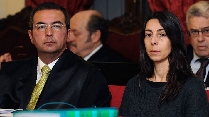 Informativo 24h - El abogado de Raquel Gago pide disculpas por su ausencia en el juicio