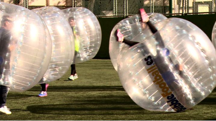 Repor - ¿A qué estás jugando?