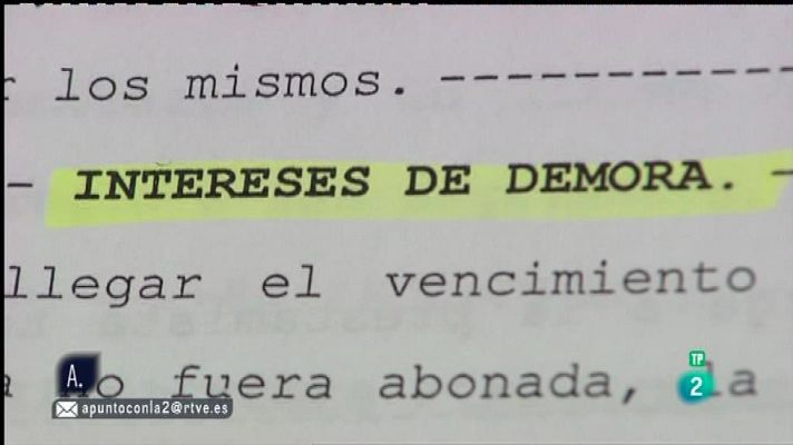 A punto con La 2 - Préstamos rápidos