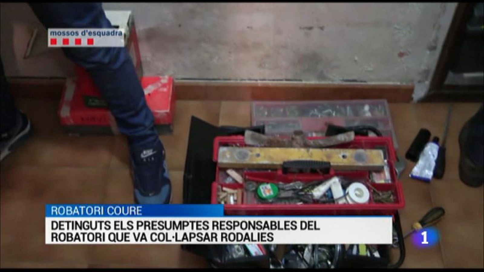 L'Informatiu - 28/01/16