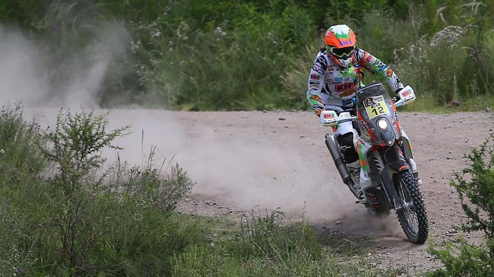 Dakar - Laia Sanz: "Me gustaría correr el Dakar con un buen coche"