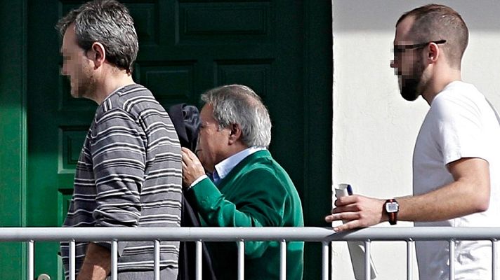 Telediario 1 - Operación Taula: Investigan si el PP valenciano blanqueaba donaciones para financiar sus campañas