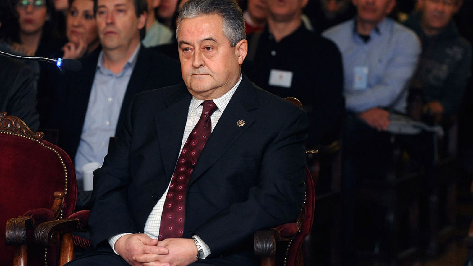 El marido de Montserrat y padre de Triana admite la "inquina" de estas hacia Isabel Carrasco