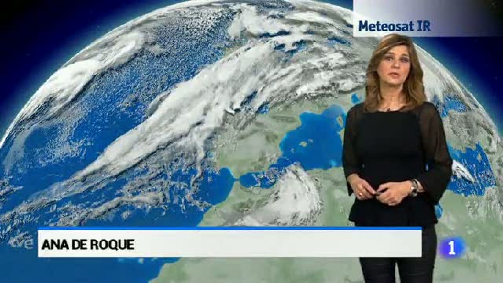 El tiempo en Andalucía - 28/1/2016 | Ver