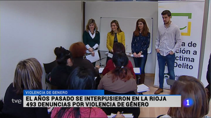 Informativo Telerioja - Informativo Telerioja - 28/01/16